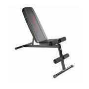 Marcy Club Utility Weight Bench - $79.99