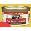 Clover Leaf Sockeye Salmon - $4.99