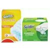 Swiffer Dusters, Sweeper Wet or Dry Cloth Refills - $10.99