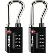 Master Lock Resettable Combination Luggage Lock Set - $23.99 (20% off)