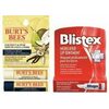 Burt's Bees or Blistex Lip Balm - 20% off