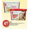 PC Cream First, Loads Of Ice Cream Or Premium Ice Cream Bars - $4.99