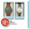 TCK Watches - Up to 10% off