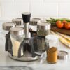 Kitchen Stuff Plus Deals: Dash Revolving Spice Rack $10 + More