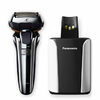 Panasonic - Panasonic 5-blade 5d Rechargeable Shaver With Multi-flex 5d Head And Clean & Charge System - $314.98 ($55.01 Off)