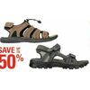 Outbound Casual Shoes or Sandals for Adults - $19.99-$30.59 (Up to 50% off)