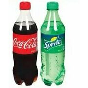 Coca-Cola Beverages - BOGO Free