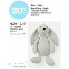 12" Rabbit Soft Toy Grey - $17.57 (20% off)