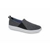 Studio Liv Charcoal Slip-on Sneaker By Keds - $49.99 ($30.01 Off)