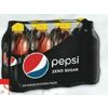 Pepsi Mini Bottle Soft Drinks - 2/$11.00