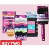Goody Hair Accessories - Buy Two Get One Free