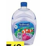Softsoap Liquid Hand Soap Refill - $7.49