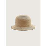 Braided Paper Cloche Hat - Canadian Hat - $10.00 ($14.99 Off)