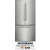 Frigidaire Gallery Refrigerator  - $2495.00