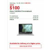 Asus C423NA Chromebook - $249.99 ($100.00 off)