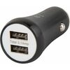 3.1A Dual-USB Car Charger with Glass Breaker - $6.99 (30% off)