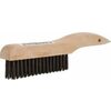Wire Shoe Brush with Wooden Handle - $2.99 (25% off)
