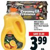 Irresistibles Orange Juice or Multi-Pack Yogourt - $3.99 ($1.00 off)