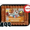 Olymel Breakfast Sausages - $4.99