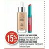 Maybelline New York Green Edition Lip Blush, L'oreal True Match Or Maybelline New York Superstay Makeup Products - Up to 15% off