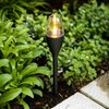 Decolite Outdoor Solar Powered LED Path Light - $5.00 (28% off)