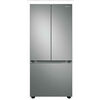 Samsung 30'' W 21.8 Cu. Ft. French Door Refrigerator With Ice Maker in Freezer  - $1595.00