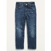 Unisex Loose Roll-Cuff Ripped Jeans For Toddler - $23.00 ($3.99 Off)