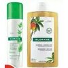 Klorane Hair Care Products - $13.99