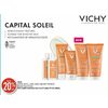 Vichy Capital Soleil Or Ideal Soleil Sun Care Products - Up to 20% off