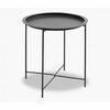 Randerup Soft-Industrial Style Side Tables  - $24.99 (25% off)