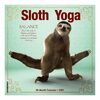 Willow Creek Press Sloth Yoga Mini 2021 Wall Calendar - $9.99 (10 Off)