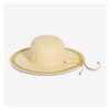 Floppy Straw Hat In Light Camel - $15.94 ($3.06 Off)
