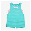 Kid Girls' Two-in-one Tank In Bright Blue - $15.94 ($3.06 Off)
