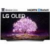 LG 48" 4K Self-Lighting OLED AI ThinQ TV - $1197.99 ($900.00 off)