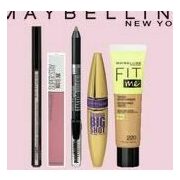 Maybelline New York Hyper Easy Eyeliner Superstay Matte Ink Tattoo Studio Brow Pencil Colossal Big Shot Mascara or Fit Me Tinted M