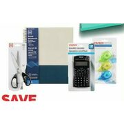 Staples or Tru Red Products  - 15% off