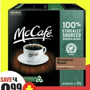 Mccafe Keurig Compatible Single Serve Pods - $19.99 ($4.00 off)