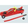 Big Red 2-Ton Low-Profile Trolley Jack  - $69.99 (Up to 35% off)