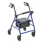 Rollator With 6'' Wheels - $129.99 (50% off)