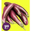 Chinese Eggplant - $1.49/lb