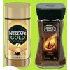 Nescafe Gold Instant Coffee or Sweet and Creamy, Taster's Choice - $5.49 ($2.00 off)