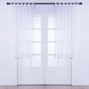 Dab Anna Sheer Curtain Panel - $5.99 (25% off)