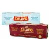 Callipo Yellowfin Tuna In Oil Or Solid Light Yellowfin Tuna In Water  - $4.99 (Up to $2.00  off)
