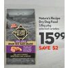 Nature's Recipe Dry Dog Food - $15.99 ($2.00 off)