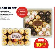 Ferrero Rocher Chocolate Box or Rocher Collection - $10.99