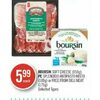 Boursin Soft Cheese, PC Splendido Antipasto Misto  Or Free From Deli Meat  - $5.99
