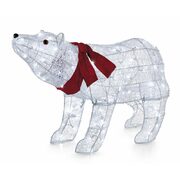 Arctic White LED Collection 2' Polar Bear  - $99.99 ($35.00 off)