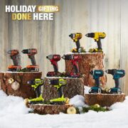 The Home Depot: Buy Select Power Tools and Get a FREE Battery or Tool with Your Purchase