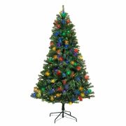 Noma Mariposa Colour-Changing Tree With Matching 9' Garland - $99.98 (50% off)