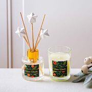 2 Pc. Christmas Charm Reed Diffuser And Candle Set  - $8.99 (30% off)